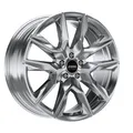 RONAL RONAL R71 platinum silver 8.5Jx20 5x112 ET20 R40393567