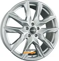 4 Alufelgen RONAL R71 Platinum Silver 8,5x20 ET20 5x112 20 Zoll
