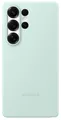 Samsung Silicone Case für Galaxy S25 Ultra, Mint EF-PS938CMEGWW