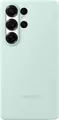Samsung Silicone Case für Galaxy S25 Ultra mint