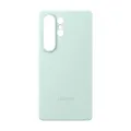 Samsung Silicone Case für Galaxy S25 Ultra, Mint
