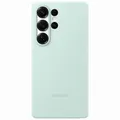 Original Silikon Cover Samsung Galaxy S25 Ultra - Mint