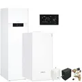 Viessmann Vitocal 222-G Wärmepumpe, 10,4 kW, Z022355, Vitocell 100-W, SVPA