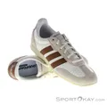 adidas Barreda Damen Freizeitschuhe-Braun-7,5
