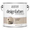 SCHÖNER WOHNEN FARBE Wand- und Deckenfarbe Gemütliches Wollbeige Nr. 7, Tropf- und spritzgehemmt, Konservierungsmittelfrei