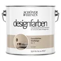 SCHÖNER WOHNEN designfarben » verschiedene Farben « matt - 2,5 l