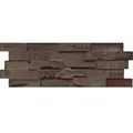 Indo Holz Wandverkleidung Slimwood Hevea Charred