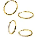 Purelei Schmuck-Set Core Collection 23081-Earring-Set-Lovely-Glitt 89229864