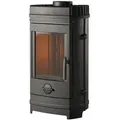 Invicta Chatel Holzofen 8 Kw Aus Gusseisen