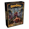 HeroQuest Expansion Return of the Witch Lord Quest Pack Englisch NEU/OVP