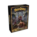 HASBRO 81171 Heroquest Rückkehr Of Witch Lord English