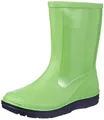 Gummistiefel Kinder 30 EU, Beck Unisex, Grün, Modell 486, Regenstiefel