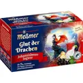Tee Meßmer Glut der Drachen 18 Beutel Johannisbeere Ingwer vegan glutenfrei