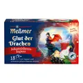 Glut der Drachen | Früchtetee mit Ingwer und JohannisbeerenAroma | Online Exk...