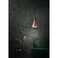 Marburg Vliestapete Natural Opulence Fliesenoptik Anthrazit FSC