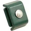 Galaflor Zaunverbinder für Doppelstabmatten 29x24mm Grün