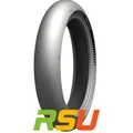 4x Motorradreifen Michelin Power Slick 2 NHS 200/55ZR17 78W
