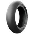 MICHELIN Motorradreifen 200/55 ZR17 TL (78W) POWER SLICK 2 REAR M/C M+S