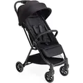 Chicco Urbino Kinderwagen Ab Geburt bis 4 Jahren (max. Belastbarkeit 25 kg), Praktisch und leicht - Schwarz