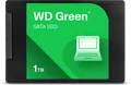 WD Green - SSD - 1 TB - gehäuft - intern - 2.5" (6.4 cm)