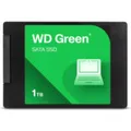 WD Green powered by SANDISK (1000 GB, 2.5") (WDS100T5G0A-00CPT0)
