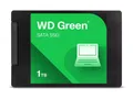 WD Green SATA SSD 6.35cm