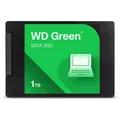 WesternDigital Festplatte WD Green WDS100T5G0A, 2,5 Zoll, intern, SATA III, 1TB SSD
