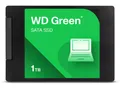 WD Green - SSD - 1 TB - gehäuft - intern - 2.5" (6.4 cm)