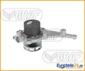 Wasserpumpe GRAF PA1470-8 für Audi Q2 A6 Avant A3 Limousine