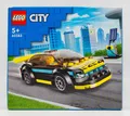 LEGO CITY 60383 Elektro-Sportwagen NEU & OVP - EOL