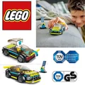 LEGO City Elektro-Sportwagen (60383) 95St Weihnachtsgeschenk Kinder Lego NEU OVP