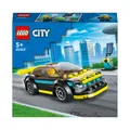 LEGO CITY: Elektro-Sportwagen (60383) NEU OVP Sportwagen Auto Rennwagen