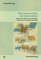 Günter Mey | Von Generation zu Generation | Taschenbuch | Deutsch (2015)