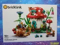 LEGO® bricklink Pilzhaus 910037 designer program Mushroom House Fliegenpilz EOL
