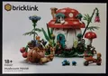 LEGO BrickLink Designer Program 910037 Mushroom House/Pilzhaus - Neu und Ovp