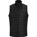 Jack & Jones Körperwärmer Schwarz - Schwarz - 3XL