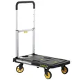 STANLEY Transportwagen STANLEY SXWT-PC517 83.500.38 Plattformwagen klappbar Traglast (max.