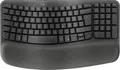 Logitech Wave Keysergonomic KB GRAPHITE