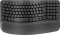 Logitech Ergo Series - Tastatur - kabellos - 2.4 GHz, Bluetooth LE