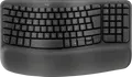 LOGITECH WK SW - Funk-Tastatur, ergonomisch, Logi Bolt/Bluetooth, schwarz