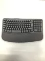 Logitech WAVE KEYS, Grafit Tastatur - Wie neu 1#21476261