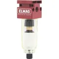 ELMAG Filter-Wasserabscheider, FMG, 1/2