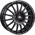 Alufelgen OZ RACING SUPERTURISMO GT 18" 7J 4x100 ET 42 68 MATT BLACK