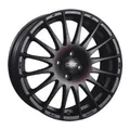 1x OZ SUPERTURISMO GT schwarz 7.0Jx18 4x100 ET42