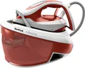 Tefal Dampfbügelstation Express Power, 6,3 Bar Druck, 1,8 L Wassertank, Kalk-Kollektor, 1800 ml Wassertank, 420 g/Min. extra Dampfstoß, ideal für alle Textilien, SV8110