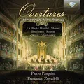 Overtures-for Organ Four Hands