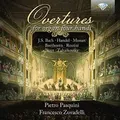 Pasquini,Pietro - Overtures-for Organ Four Hands ZUSTAND SEHR GUT