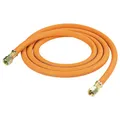 Berger Gasschlauch, PVC oder Polyethylen, 300 cm, Orange