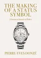 Pierre-Yves Don The Making of a Status  (Gebundene Ausgabe) (PRESALE 03.06.2025)