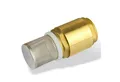 puteus Auslaufventil Messing Fußventil 1 1/2 Zoll DN40 Saugfilter Saugkorb Ansaugfilter